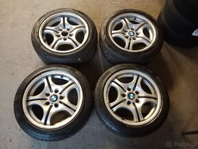 ALU kola 5x120 R17 styling 68 - 8