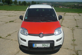 Fiat Panda 1,0i Hybrid 52kW 1.majitel Serviska DPH - 8