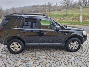 Land Rover Freelander, NOVÁ STK, BLACK LINE - 8