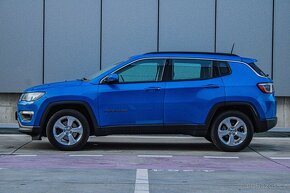 Jeep Compass 1.6L MJet 120 2WD Longitude - 8