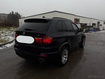 BMW X5 M 3.0 , 155 kW, 4X4 - 8