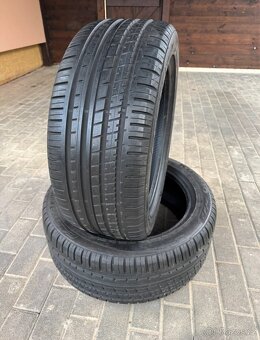 Letní pneu Kumho 245/45/18R 100W - 8