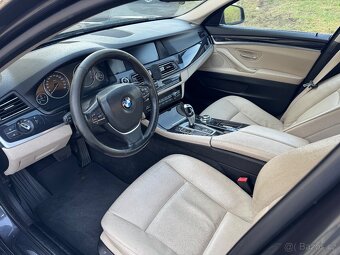 BMW Řada 5  f10 520d 135kW.Nové Rozvody. - 8