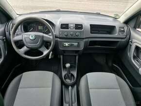 Škoda Roomster 1.2 HTp 51 KW - 2009 - NOVÁ STK - BEZ KOROZE - 8