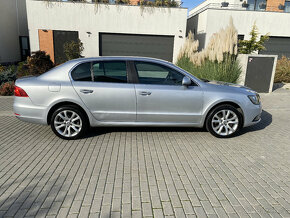 ŠKODA SUPERB 2 FACELIFT 2.0TDI 103kw COMMONRAIL DSG původ ČR - 8