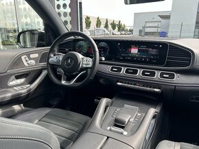 Prodám Mercedes-Benz GLE 350de 4MATIC AMG NIGHT AIRMATIC - 8