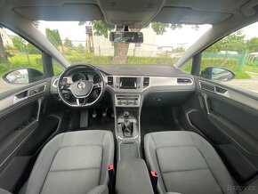 Volkswagen Golf Sportsvan 1.2 TSi 81kW Navi, Senzory, ALU - 8