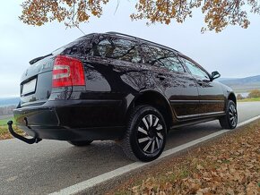 Škoda Octavia KOMBI II - 4x4 - 1.9TDI(BKC)-WEBASTO - 8