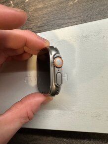 Apple Watch ultra 1.gen - 8