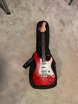 Custom superstrat - 8