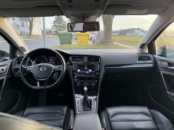 ⭐ Volkswagen Golf 7 2.0TDi DSG Highline TOP VÝBAVA ⭐ - 8