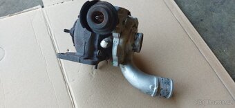 Turbo laguna 1.9 DCI - 8