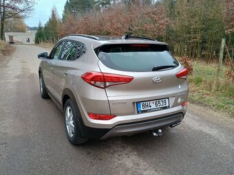 Hyundai Tucson 2.0 CRDI 136kw, 2016 - 8