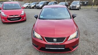 SEAT IBIZA 1.4 16V REFERENCE - 8