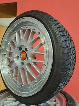 Alu kola 5x112 R18 215/40 R 18 - 8