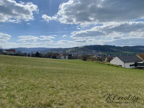 Pozemek stavební, CP 943 m2, Zlín, místní část Lužkovice - 8