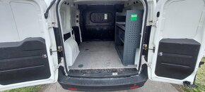 Fiat Doblo 1.3JTD, vestavba, 71xxx km - 8