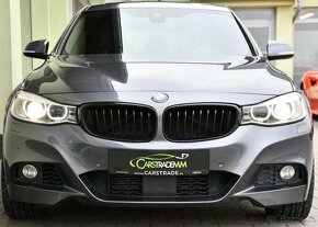 BMW Řada 3 335d GRAN TURISMO xD MSPORT HK - 8