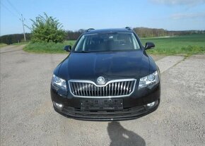 Škoda Superb 2,0 TDI 103 kW Serviska nafta manuál - 8