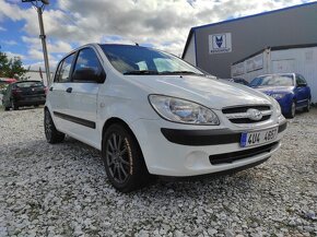 HYUNDAI GETZ 1.1i - 8