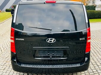 Hyundai H1 2.5CRDi 125kW AUT 8MÍST VÝHŘEV KŮŽE PREMIUM TOP S - 8