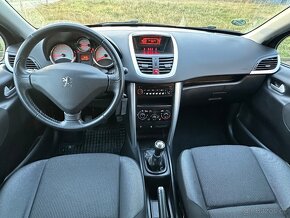 PEUGEOT 207 SW 1.4i 70kw 2012 PANORAMA - 8