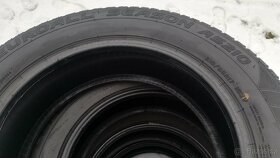 4ks celoročních pneu FALKEN 215/65 R17 103V - 8