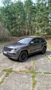 JEEP GRAND CHEROKEE 3,6 V6  WK2  2018 4x4 124000 km - 8