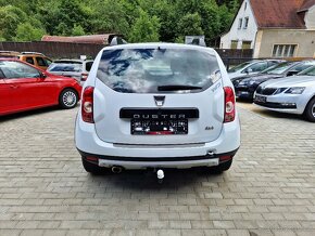 DACIA Duster, 1.6 (77 kW), 4x4, 136 tis. km - 8