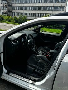 Prodám Škoda Octavia RS 2.0 TDi 135kw - 8