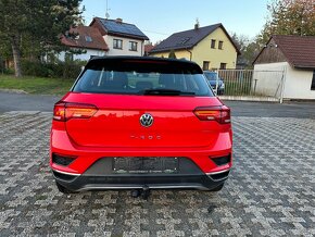 Vw T-Roc,2019,2.0Tdi 110 kw Dsg Top stav - 8