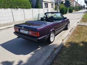 Bmw E30 318i cabrio design edition - 8