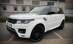 Range Rover SPORT - 8