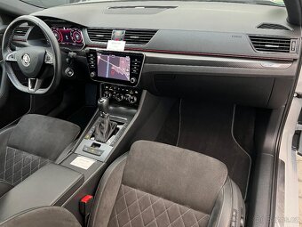 Škoda Superb III combi 2.0TDi,140kW,DSG,LED,AID,tažné,Webast - 8