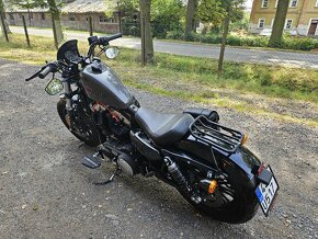 HARLEY DAVIDSON SPORTSTER 48 FORTY-EIGHT 1200ccm 2019 - 8