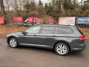 Volkswagen Passat 2,0 TDi 110kW, r.v. 2015, Manuál - 8