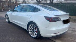 TESLA3 PERFORMANCE 513hp.autopilot3.0 - 8