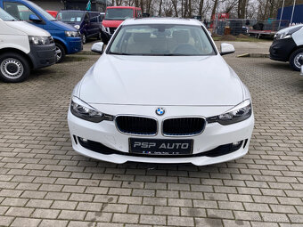 BMW 328i 180KW AUT KŮŽE NAVI TOP 2015 ČR SPZ ŠÍBR 89tKM SER - 8