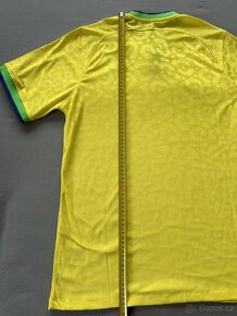 Nike Brazil 22/23 Domácí Dres - XL - 8