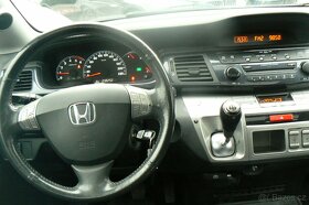 Honda FR-V 2.2 CTDi/103 kw - 2007 - 6 míst - 8