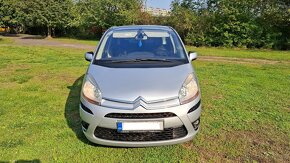 Citroën C4 Picasso / 1.6 HDi / ČR 2. Majitel. - 8