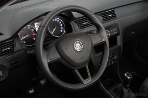 Škoda Rapid, 1.2 TSI 66kW ACTIVE 1.MAJITEL - 8