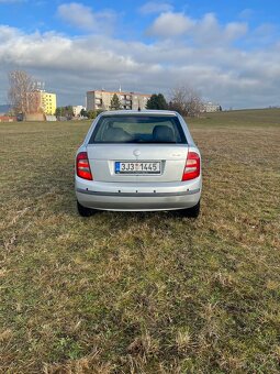 Škoda Fabia 1.9sdi - 8