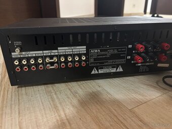 Aiwa XA-006 HiFi Stereo zesilovač - 8