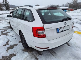 Škoda Octavia III Combi, 1,6 TDI 85kW, 2017 - 8