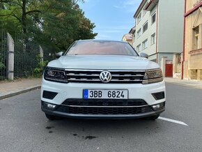 VW Tiguan Allspace 2019, 176kW, HighLine, 99tkm - 8