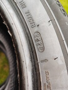 Zimní pneumatiky Kumho 215/65/17 104T 7,5mm - 8