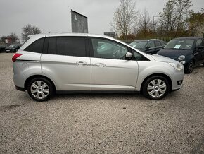 Ford Grand C-max 1.5 Tdci 88kw 7-Míst 1.Majitel - 8