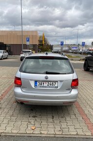 VW Golf 6 kombi 1.6 TDI 77KW - 8