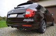 skoda superb 2 spoiler naraznik combi - 8